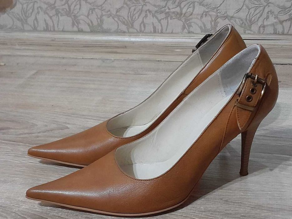 туфли женские б/у 40 р