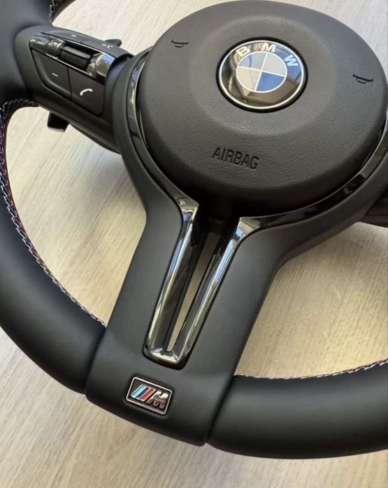 Руль BMW на e-серию Е90 / Е92 / Е70 / Е71 / Е84 / руль на бмв е