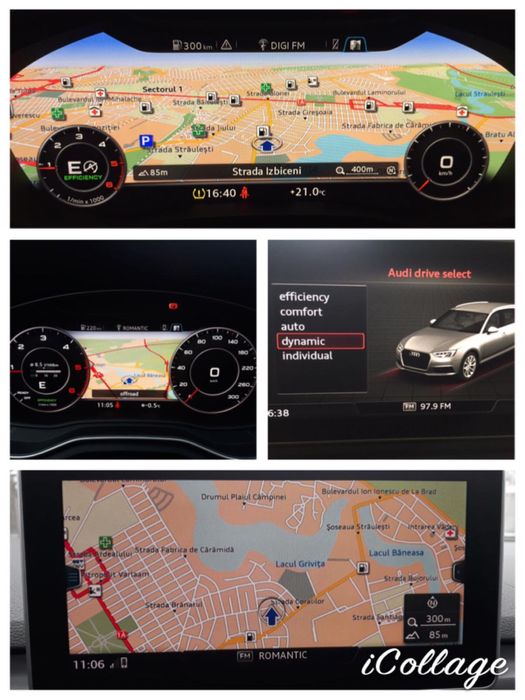 Audi A4 2016 Euro 6 Manual