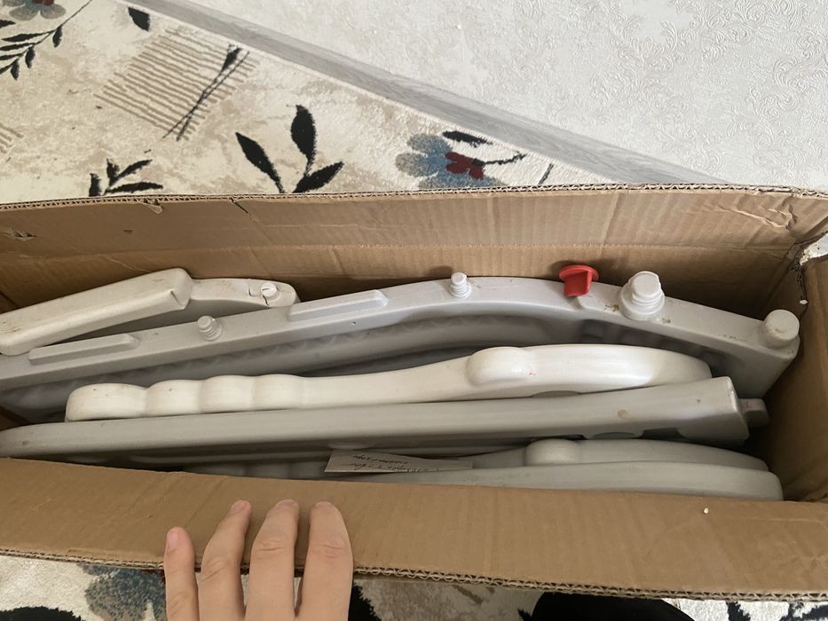 Болалар качелияси