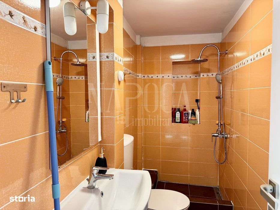 Apartament 4 camere de vanzare in Centru, Cluj Napoca