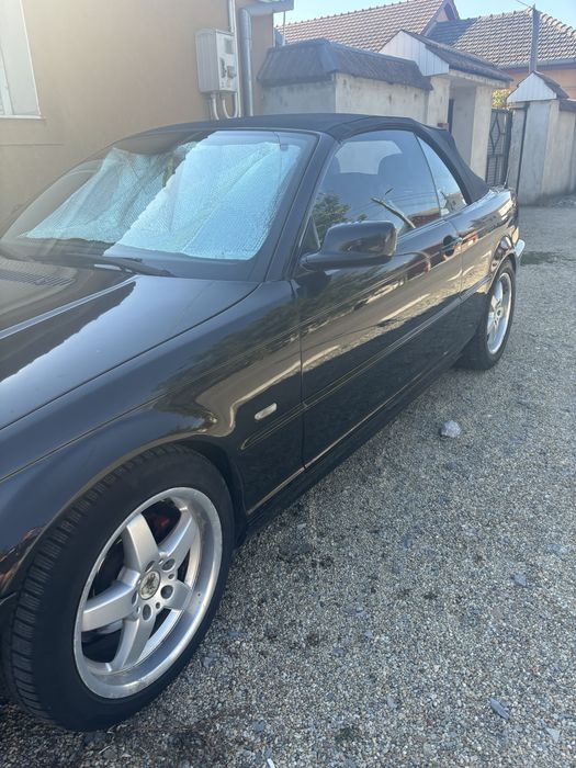 Bmw e46   cabrio