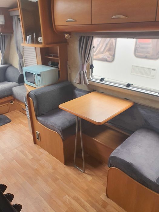 Каравана Swift Challenger 2005