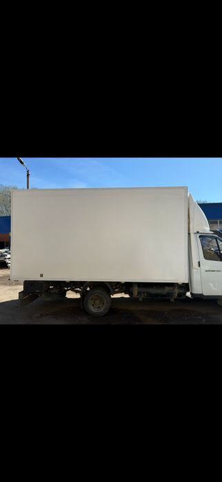 Газель 2019 изотерм