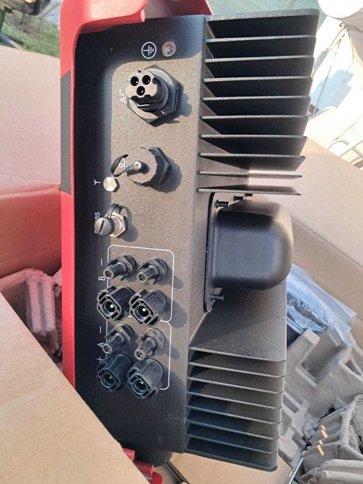 Invertor Solar SMA Sunny Boy 6.0 (SB6.0-1AV-41) – Putere 6kW