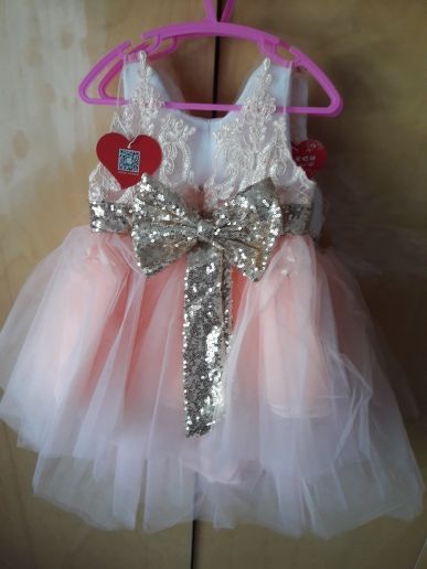 Rochita printesa party, nunta pentru fetita 3 ani