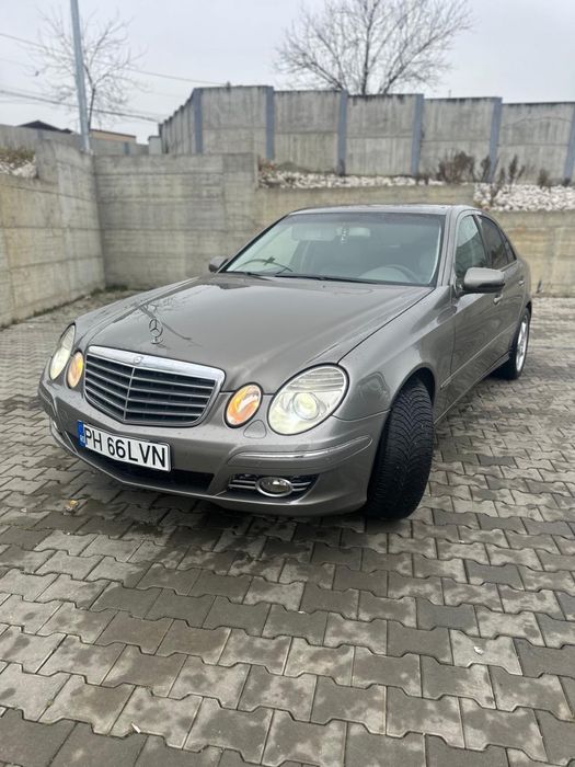 Mercedes E class