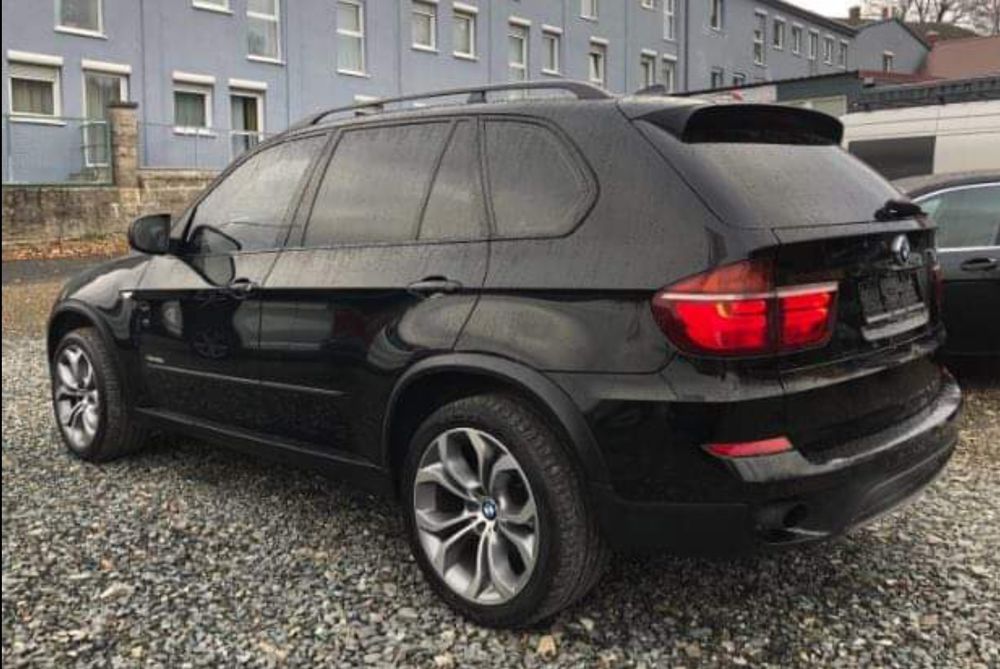 Stopuri LED BAR BMW X5 E70 2007 - 2010