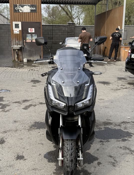 Мопед 180 куб ADV 180cc