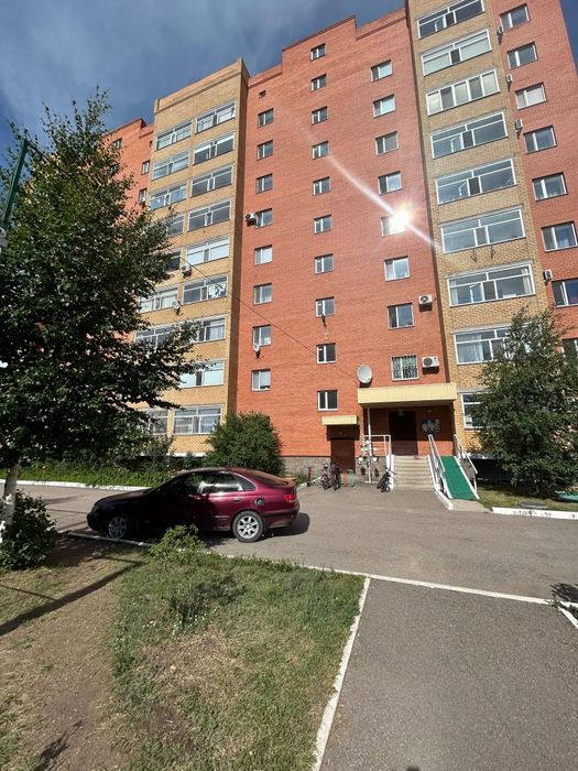 Продам трёхкомнатная квартиру