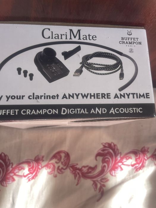Surdina clarinet