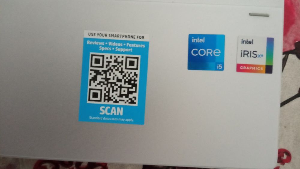 Notebook HP 11-avlod