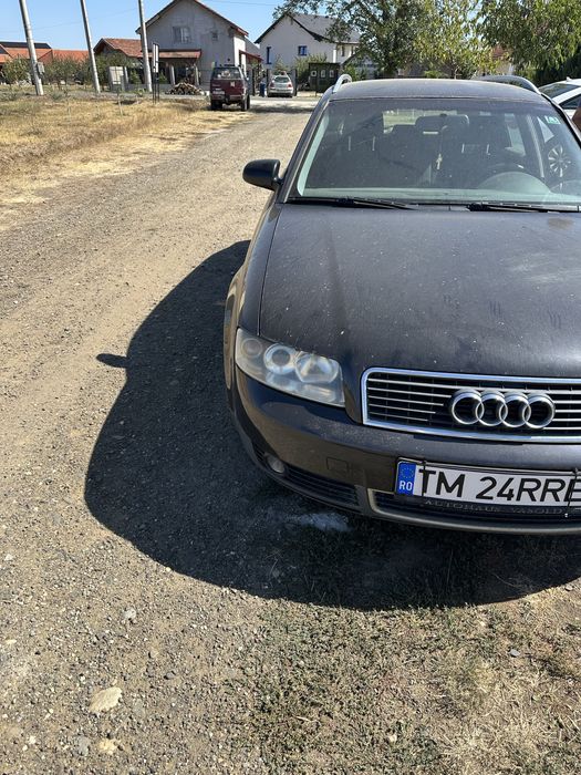 Audi a 4 an 2002