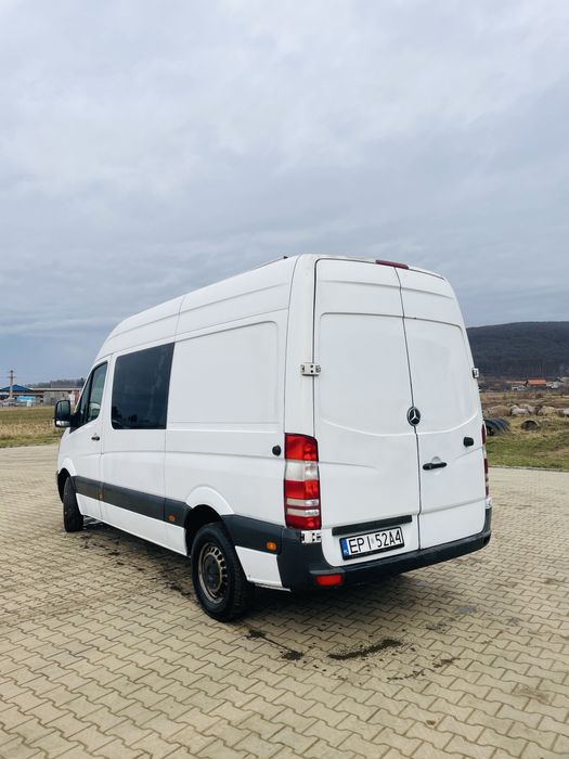 Mercedes Sprinter