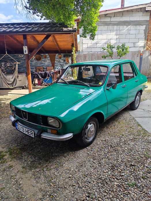 Dacia 1300 din 1979 cu Verificare .Asigurare.
