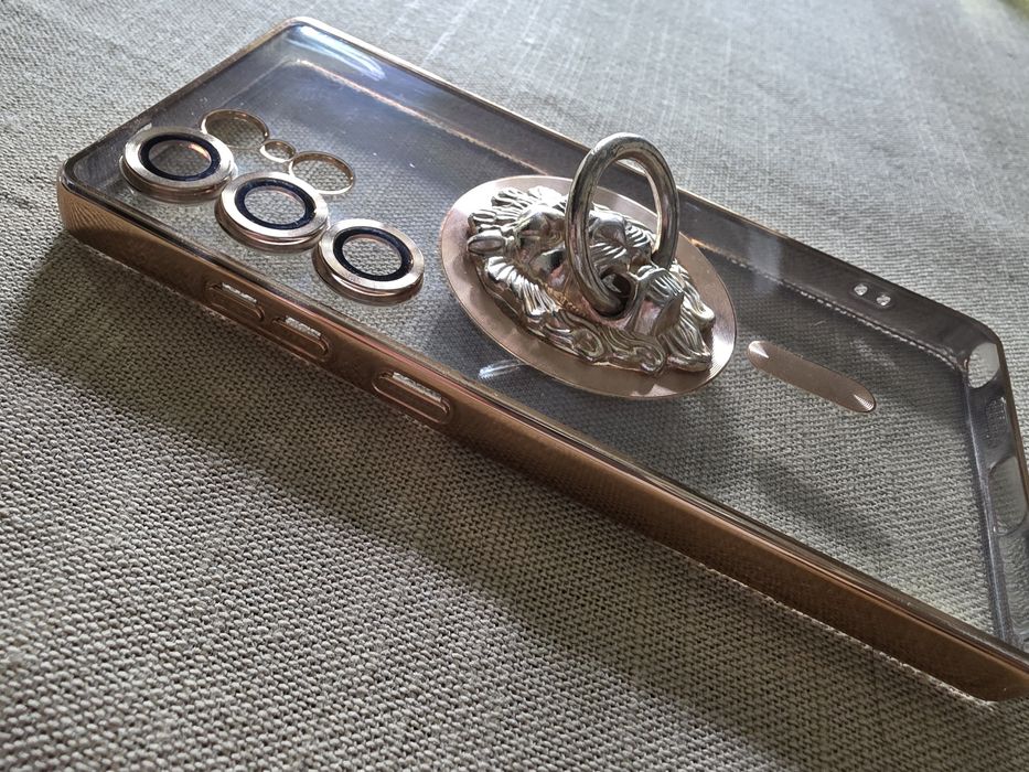 Carcasa cu inel Versace S.s25ultra