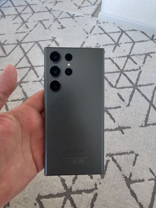 Samsung s23 ultra 12/256