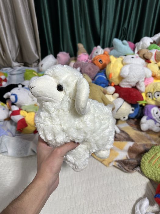 Мягкие игрушки