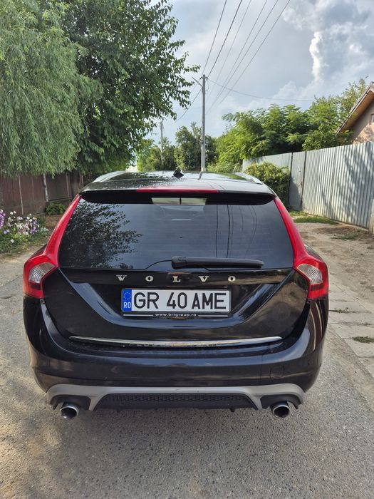 Volvo v60 2015 plug in hybrid 2.4D 283CP