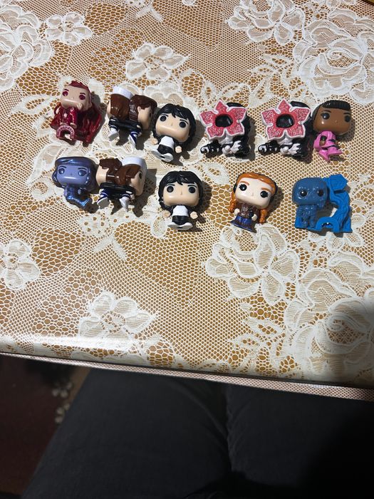 Фигурки на Стренджър тинкс