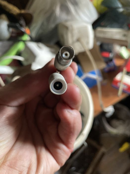 Продам или поменяю видеонаблюдения комплект