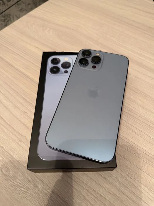 Продам iPhone 13 Pro Max 256Gb Айфон 13 Про Макс 256Гб