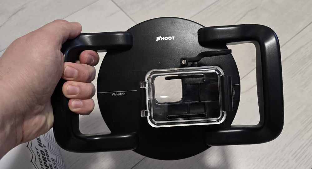 GoPro hero Doom Port Shoot