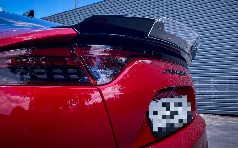 Kia Stinger Tuning. Обвесы для Kia Stinger.