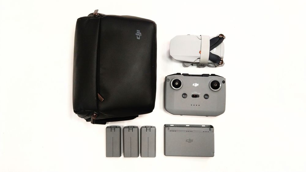 DJI Mini 2 combo квадрокоптер