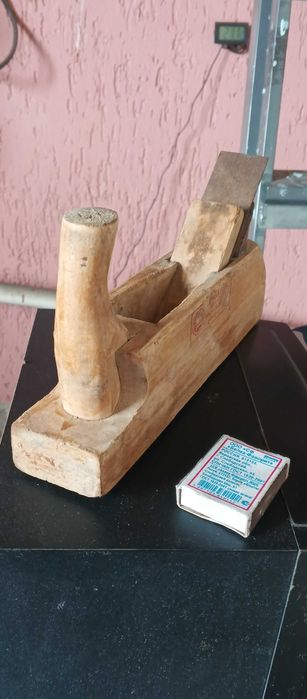 рубанок производство ссср