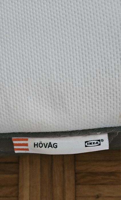 Saltea IKEA HÖVÅG 160×200 cm – stare foarte bună