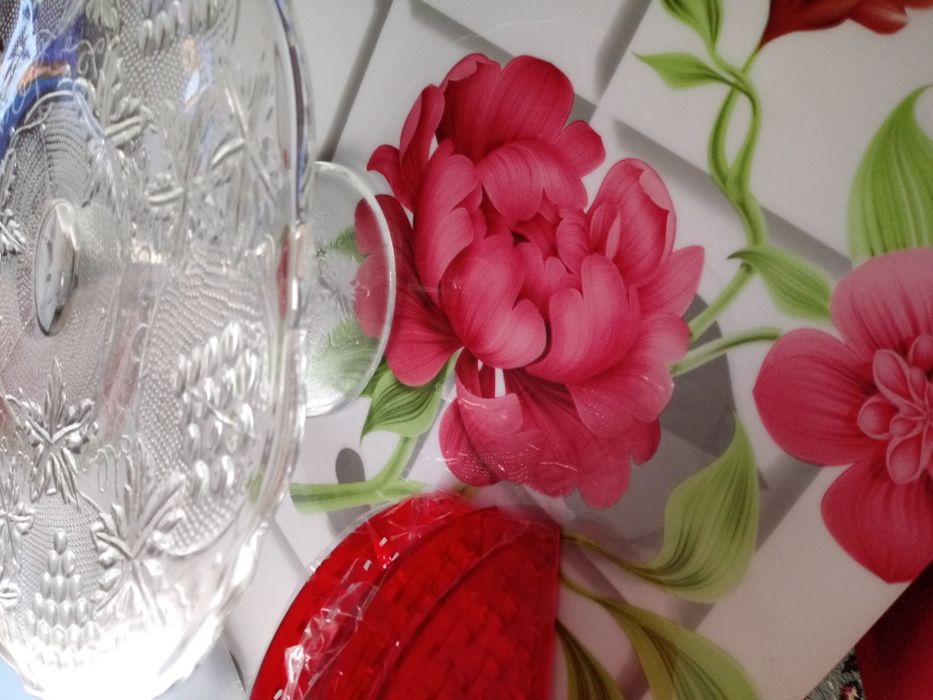 Подставка для торта, салфетницы.