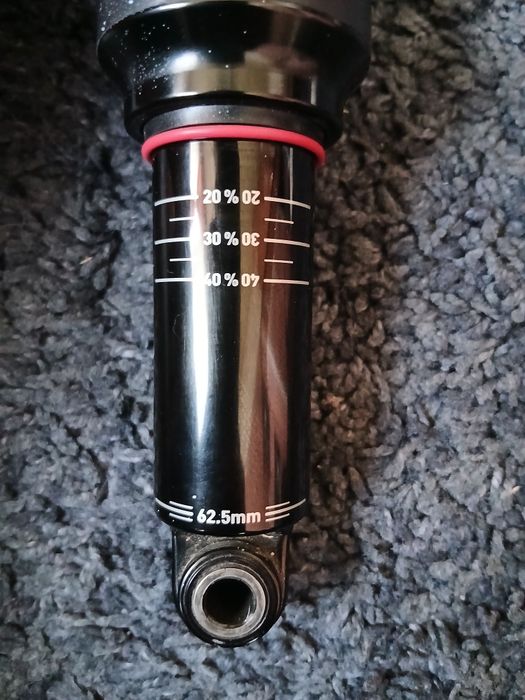 Shock Rockshox Deluxe RT 2019