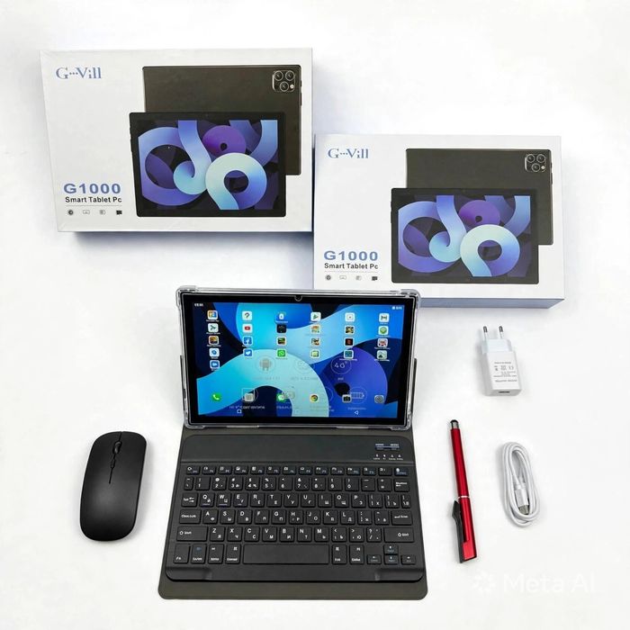 Планшет G1000 новый