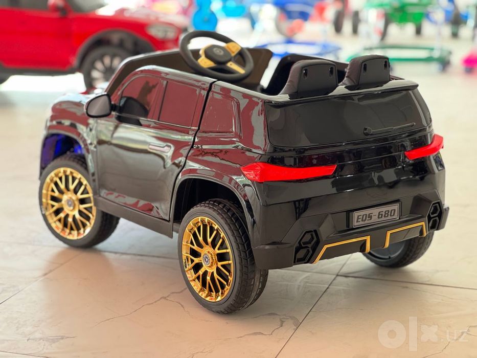 Detskiy elektromobil babуcar детская машина электромобиль детская