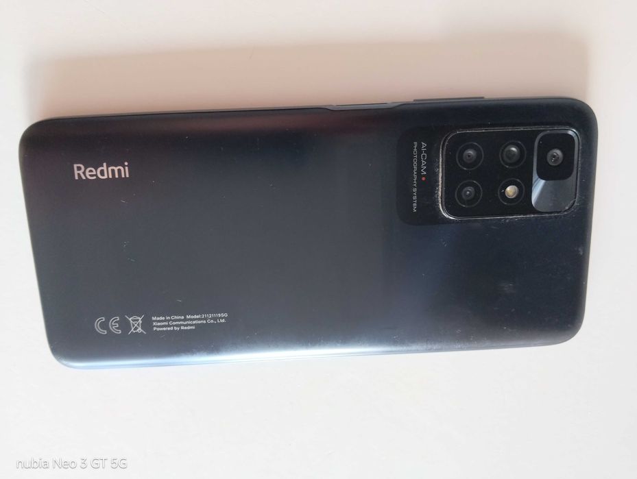 Смартфон Xiaomi Redmi 10