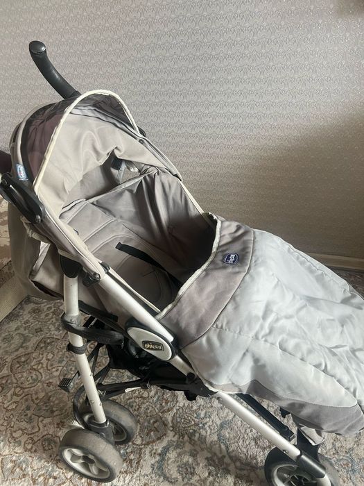 Коляска трость chicco