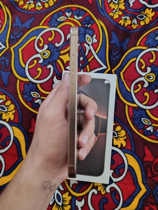 Iphone 16 pro max