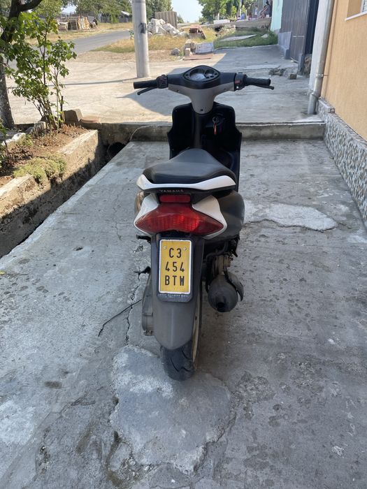 De vnzare yamaha joc 80cc 2 timpi cu racire pe licid sau schimb cu atv sau cross