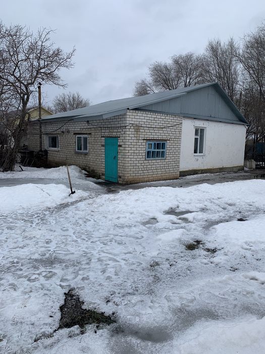 Продам дом п.Круглоозерное