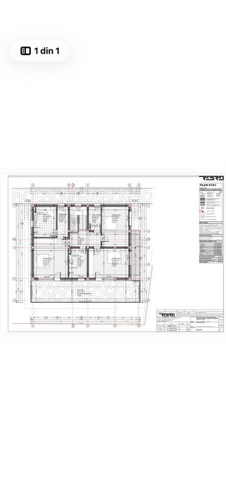 Teren autorizat casa individuala Feleacu Cluj