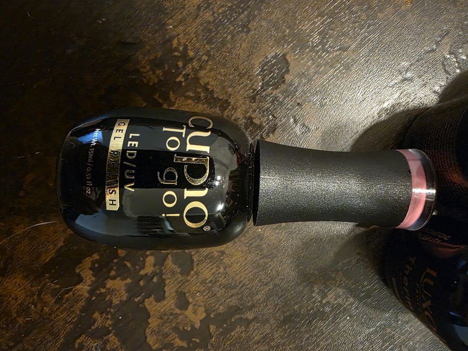 Set produse pentru unghii cu gel