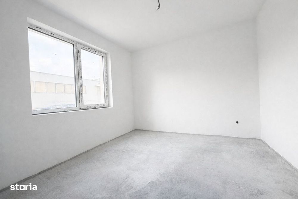 Apartament in Bloc Nou - SU 43,4MP I Balcon - Str. Cetatii