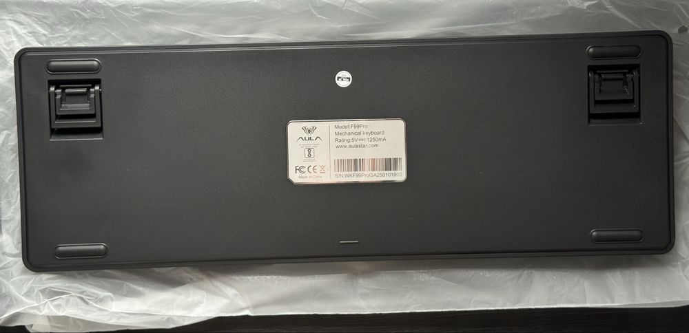 Tastatura EPOMAKER x AULA F99 Pro