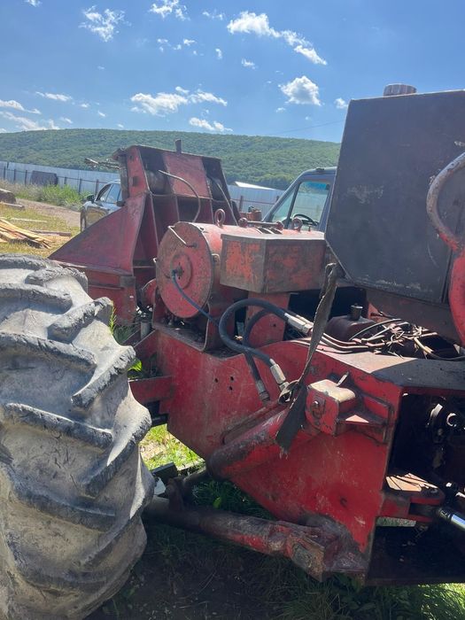 VÂND URGENT  taf motor iveco 180 cai