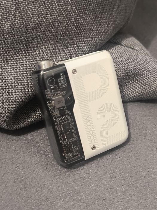 Vând vaporizator Voopoo Argus P2, folosit, în stare foarte bună.
F