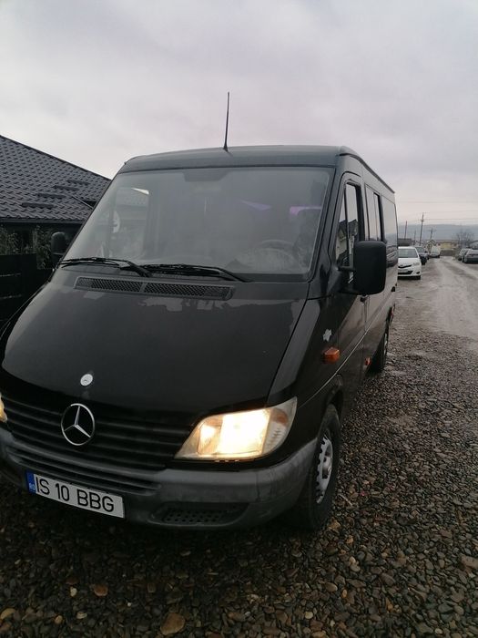 Mercedes sprinter