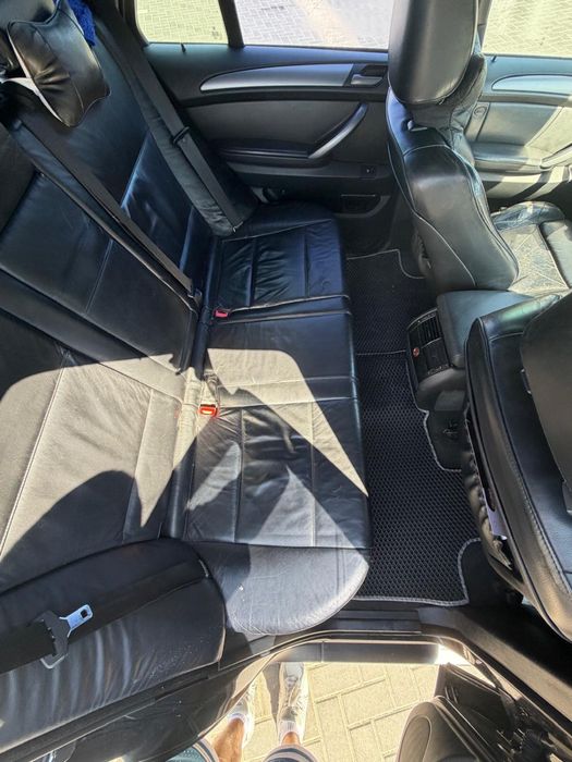 Vand BMW X5 E53 3.0 Diesel