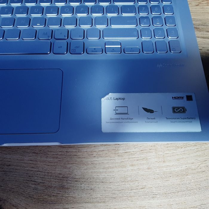 Ноутбук в отличном состоянии