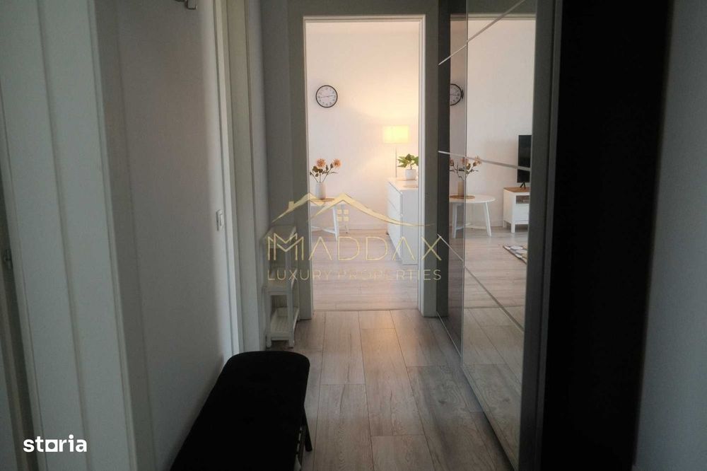 2 Camere Modern | 21 Residence Lujerului | Etaj 10 Panoramic | Parcul